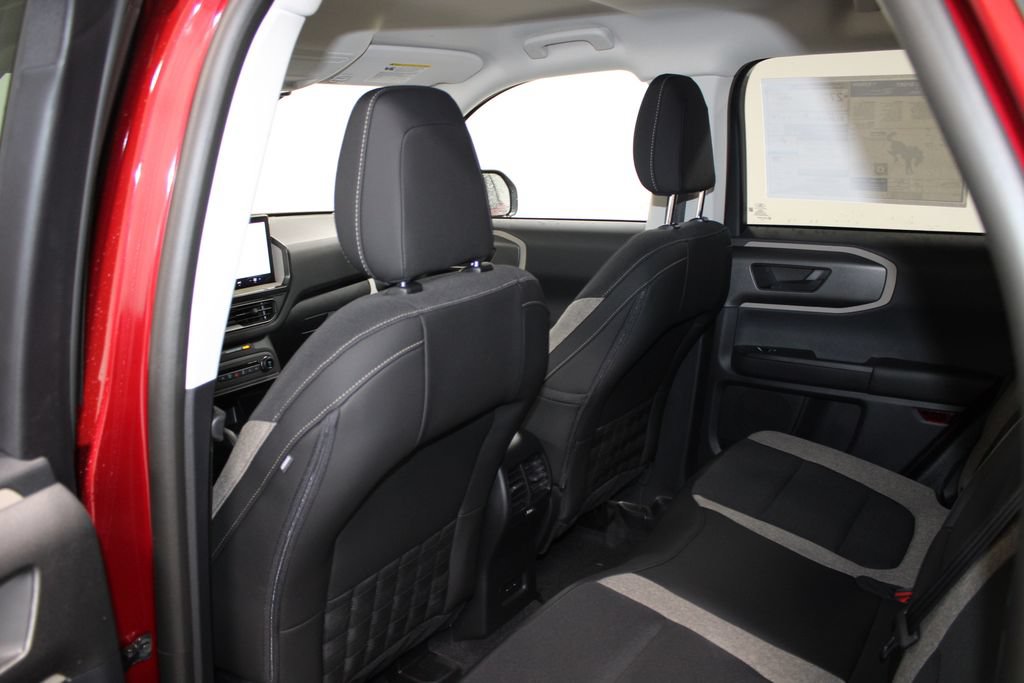 New 2026 Ford Bronco Sport Big Bend AWD/4WD image 21