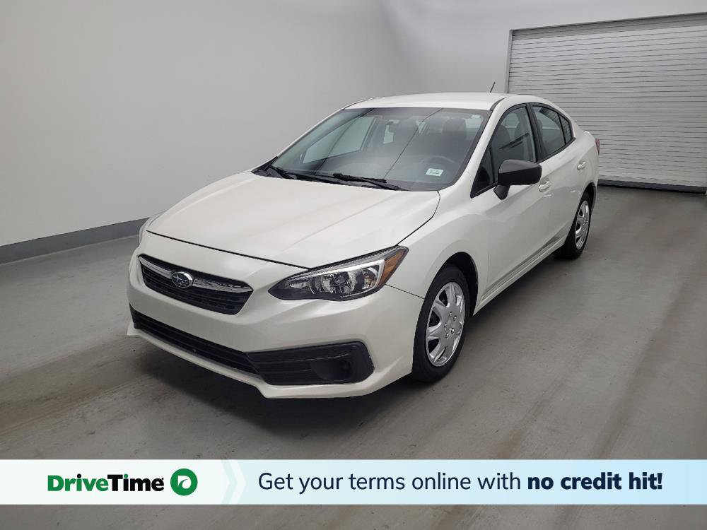 Used 2022 Subaru Impreza 2.0i AWD/4WD image 1