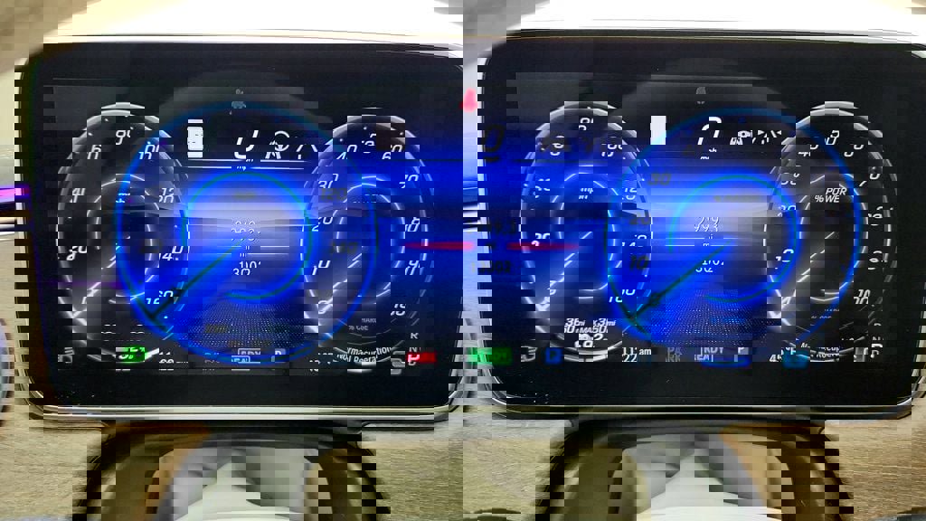 Used 2023 Mercedes-Benz EQS 450+ EQS 450+ Sedan with Active Amb image 14