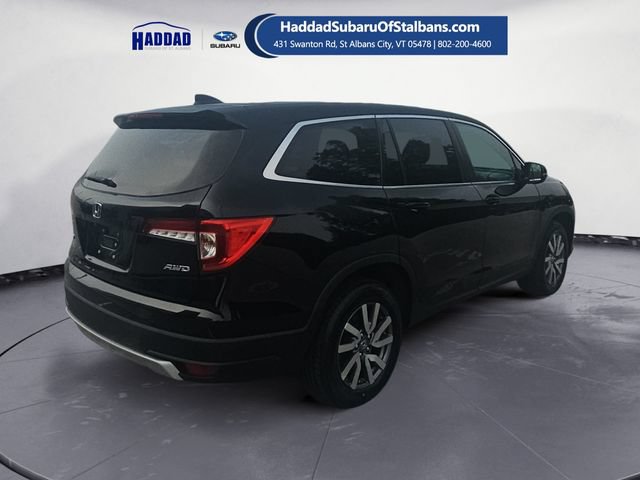 Used 2019 Honda Pilot EX image 5
