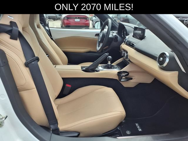 Used 2025 MAZDA MX-5 Miata RF Grand Touring RWD image 21