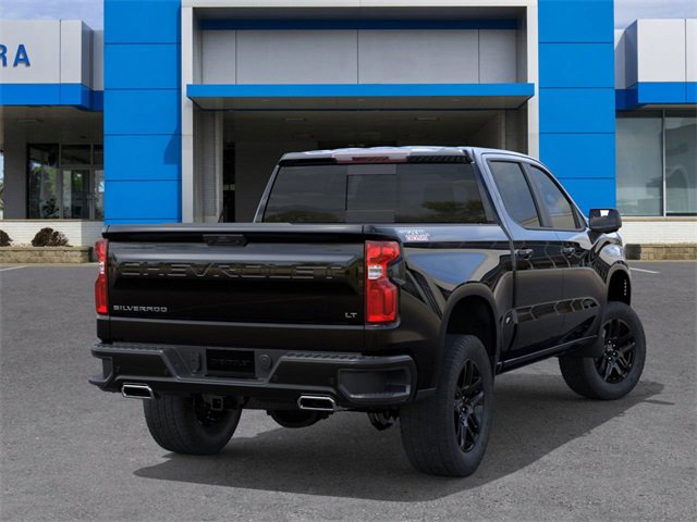 New 2026 Chevrolet Silverado 1500 LT Trail Boss w/ Convenience Package II image 4