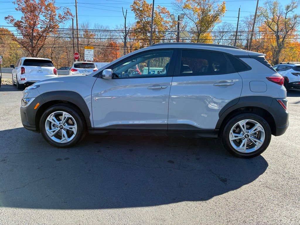 Used 2023 Hyundai Kona SEL w/ Cargo Package image 4