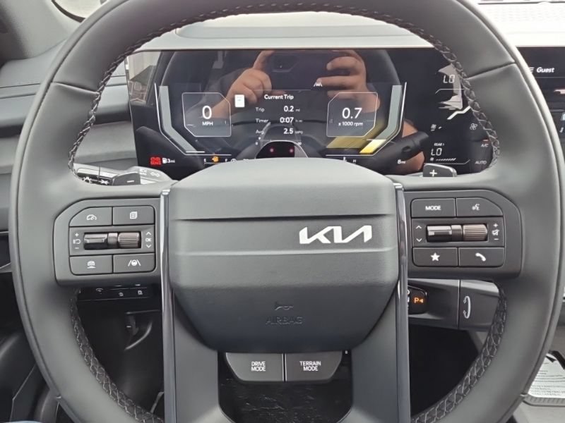 New 2027 Kia Telluride SX X-Pro AWD/4WD image 35