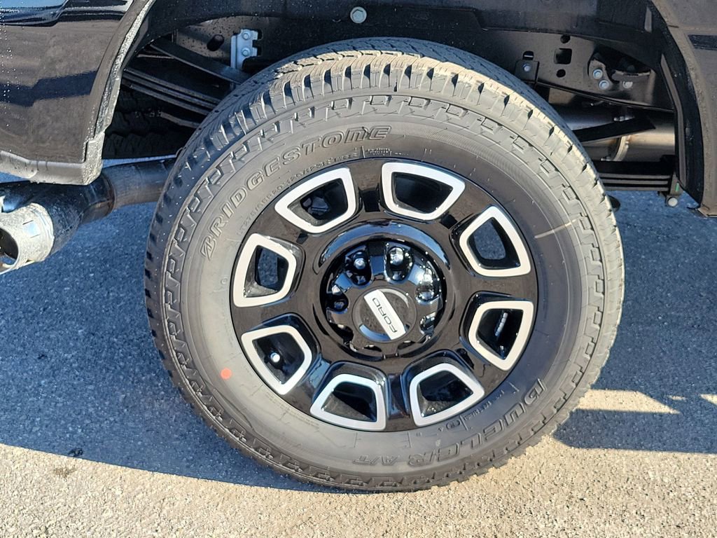 New 2026 Ford F350 Platinum AWD/4WD image 5
