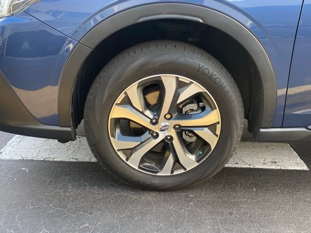 Used 2022 Subaru Outback Limited AWD/4WD image 12