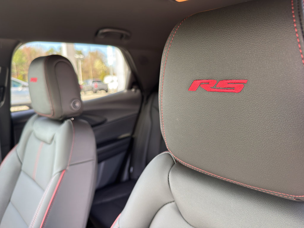 New 2026 Chevrolet TrailBlazer RS w/ Driver Confidence Package image 14