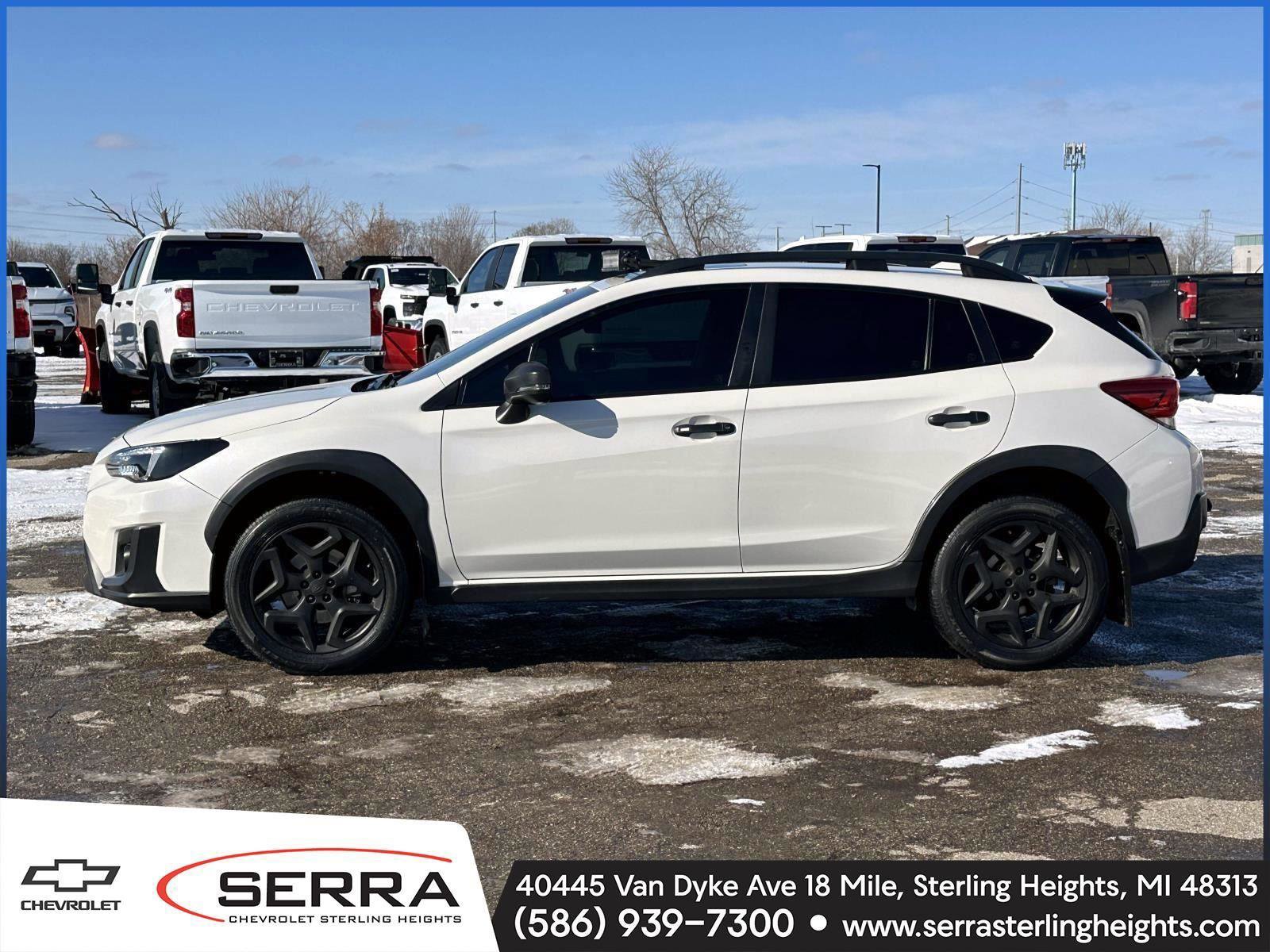 Used 2019 Subaru Crosstrek 2.0i Limited w/ Moonroof Package image 2