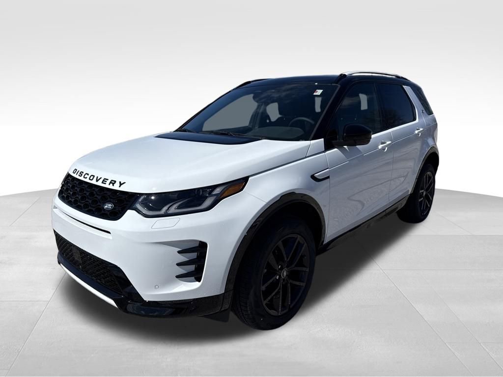 New 2026 Land Rover Discovery Sport Landmark