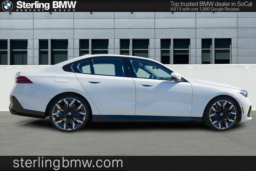 New 2026 BMW 530i w/ M Sport Package image 3