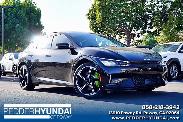 Used 2023 Kia EV6 GT