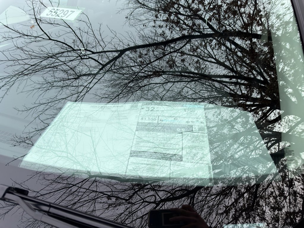 New 2026 Nissan Rogue SV w/ Cold Weather Package image 12