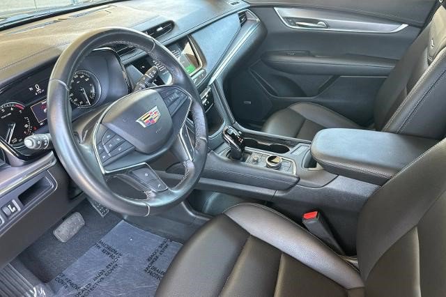 Certified 2023 Cadillac XT5 Luxury FWD image 9