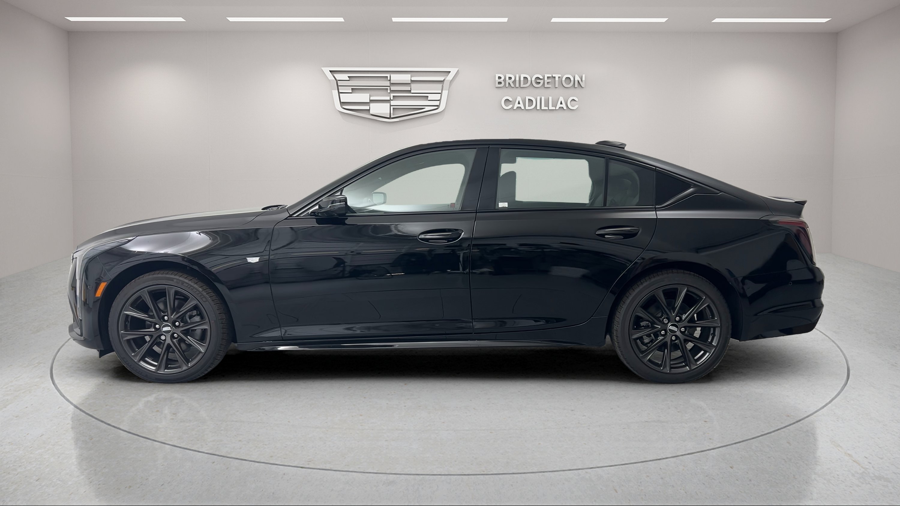 New 2025 Cadillac CT5 Sport w/ Technology Package image 36