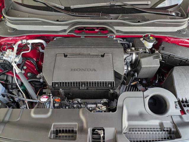 New 2026 Honda Passport TrailSport image 17