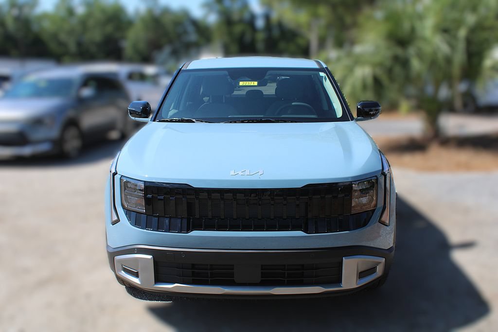 New 2027 Kia Seltos S FWD image 16
