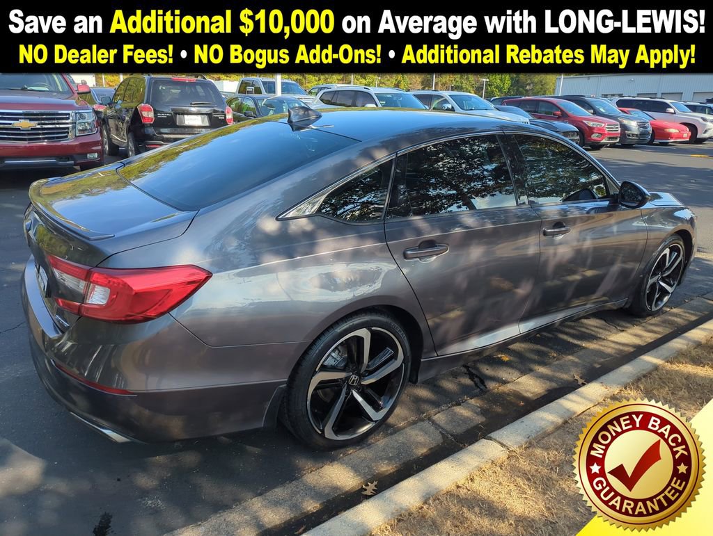 Used 2020 Honda Accord Sport image 10