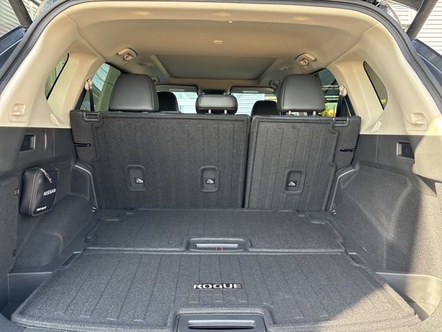 New 2026 Nissan Rogue Platinum w/ Platinum Premium Package image 35