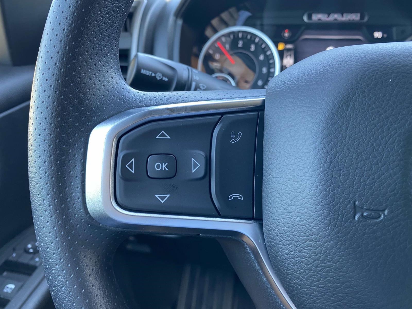 New 2026 RAM 1500 Classic Warlock image 20