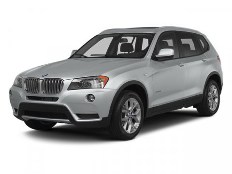 Used 2014 BMW X3 xDrive35i