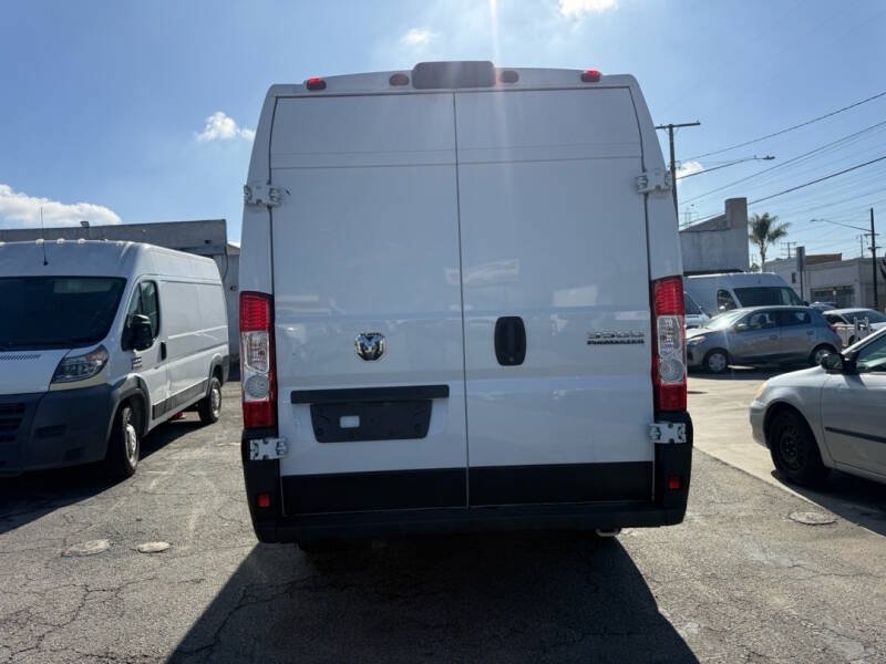 Used 2023 RAM ProMaster 3500 FWD image 5