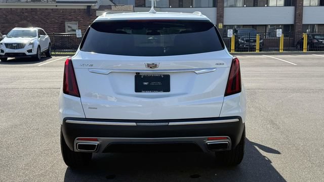 Certified 2023 Cadillac XT5 Premium Luxury AWD/4WD image 7