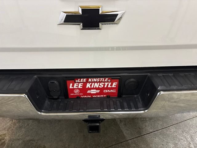 Used 2018 Chevrolet Silverado 1500 LT w/ True North Edition AWD/4WD image 8