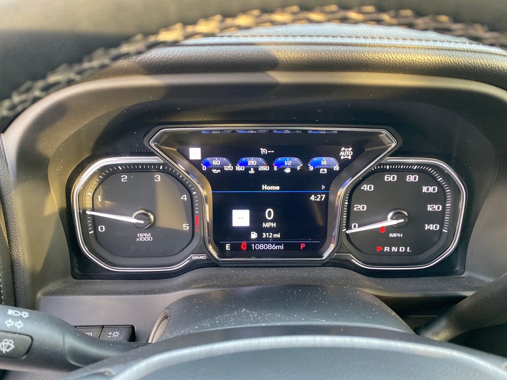 Used 2023 GMC Sierra 2500 Denali w/ Denali Ultimate Package AWD/4WD image 17