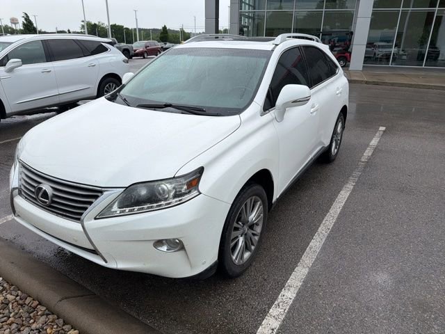 Used 2014 Lexus RX 350 FWD w/ Navigation Package image 2