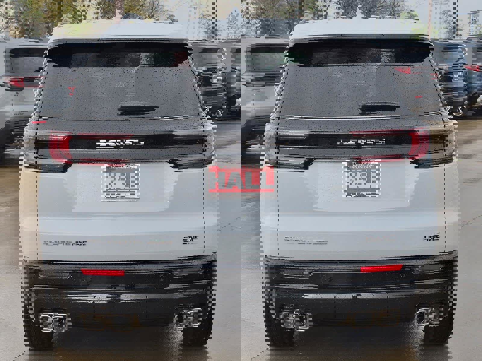 New 2026 GMC Acadia Denali Ultimate w/ LPO, Floor Liner Package image 4