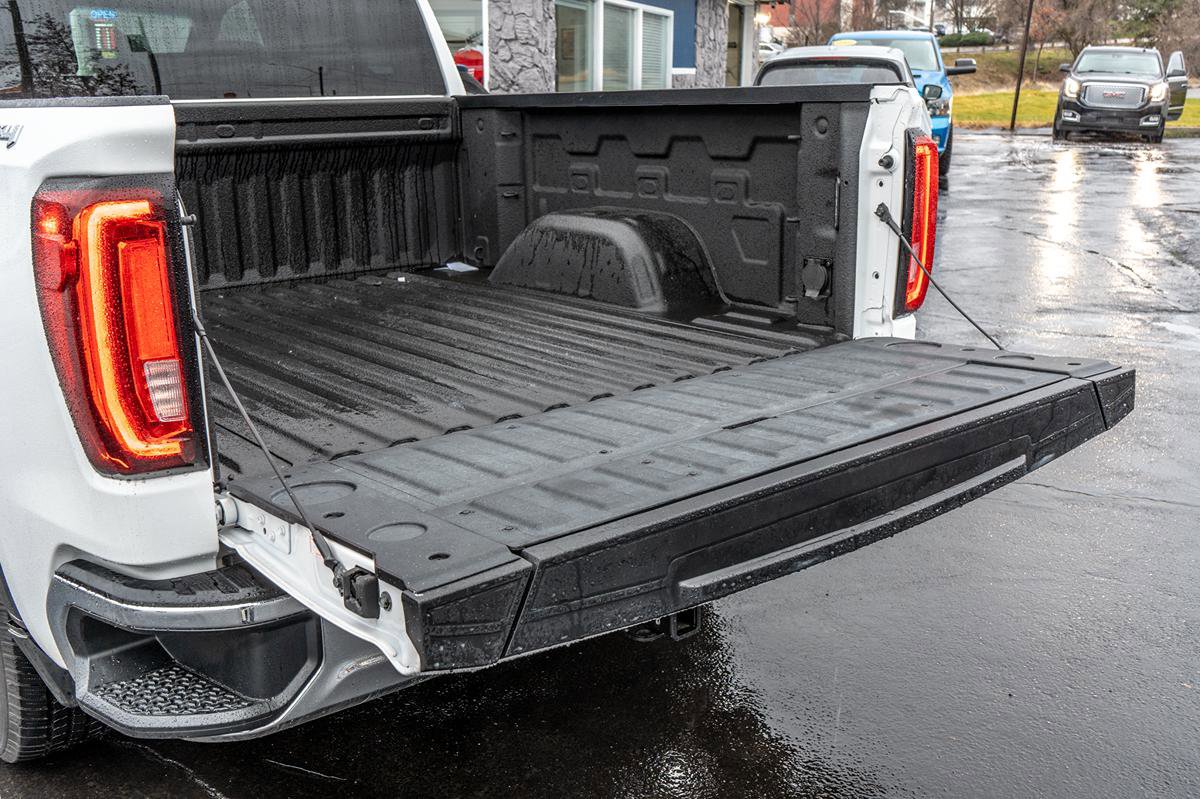 Used 2019 GMC Sierra 1500 SLT image 20