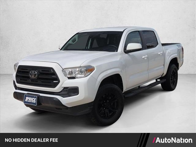 Used 2019 Toyota Tacoma SR w/ SR Convenience Package RWD video 1