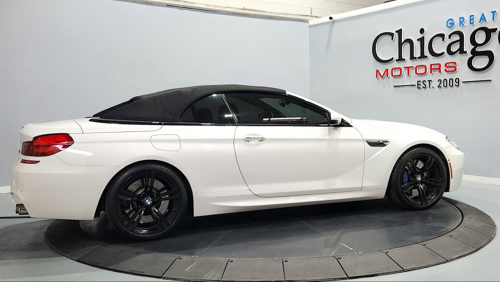 Used 2013 BMW M6 Convertible RWD image 12