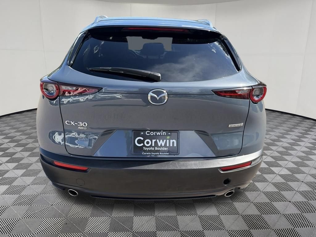 Used 2024 MAZDA CX-30 AWD 2.5 S w/ Preferred Package image 7