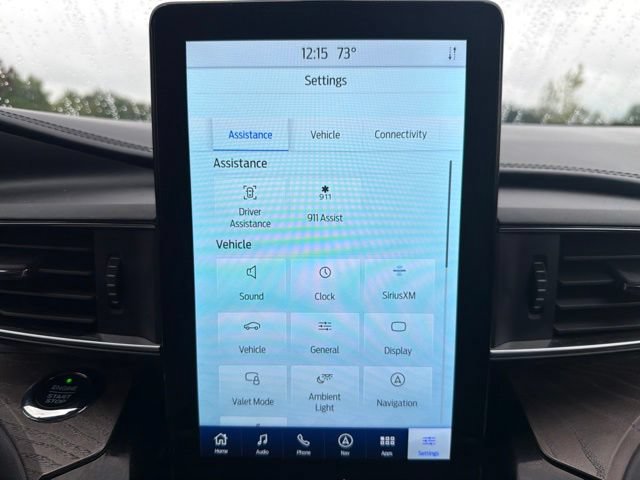 Used 2021 Ford Explorer Platinum w/ Equipment Group 601A AWD/4WD image 37