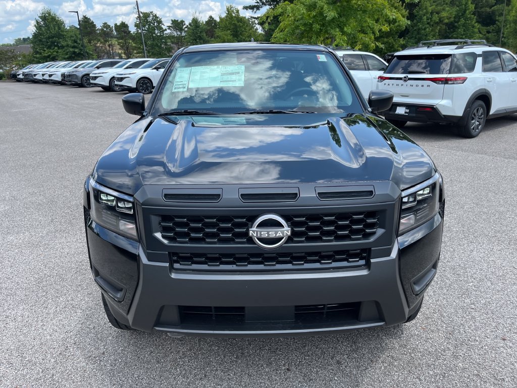 New 2026 Nissan Frontier S w/ Tow Package AWD/4WD image 10