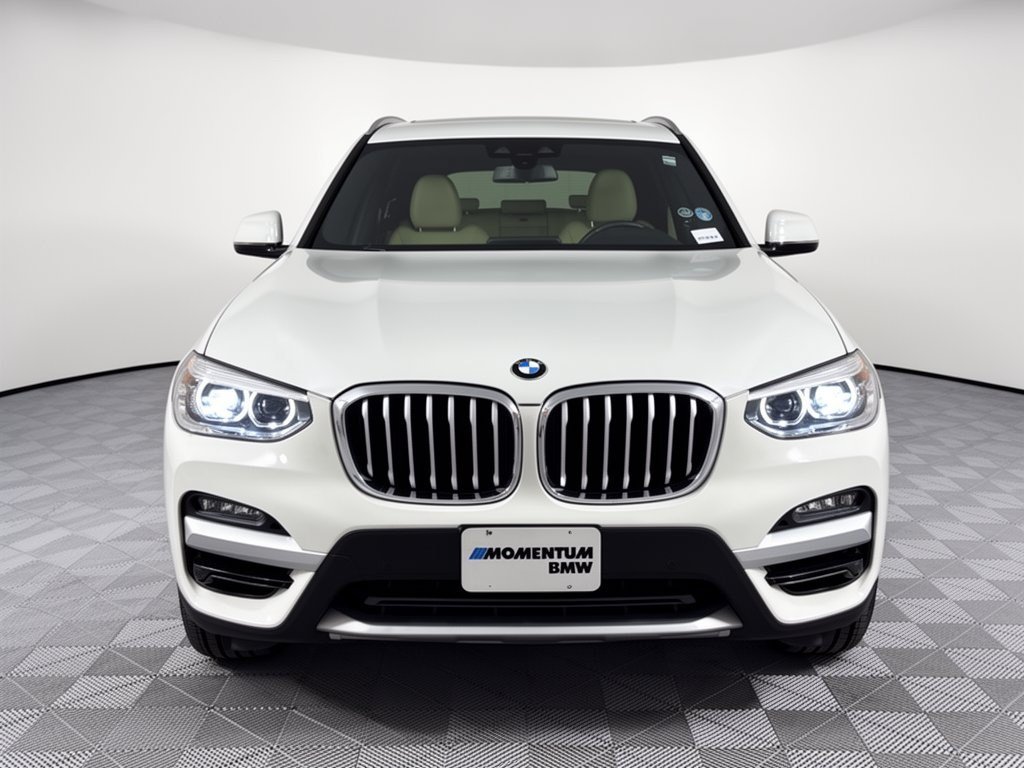 Used 2021 BMW X3 sDrive30i w/ Convenience Package RWD image 6