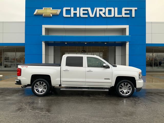 Used 2016 Chevrolet Silverado 1500 High Country image 4