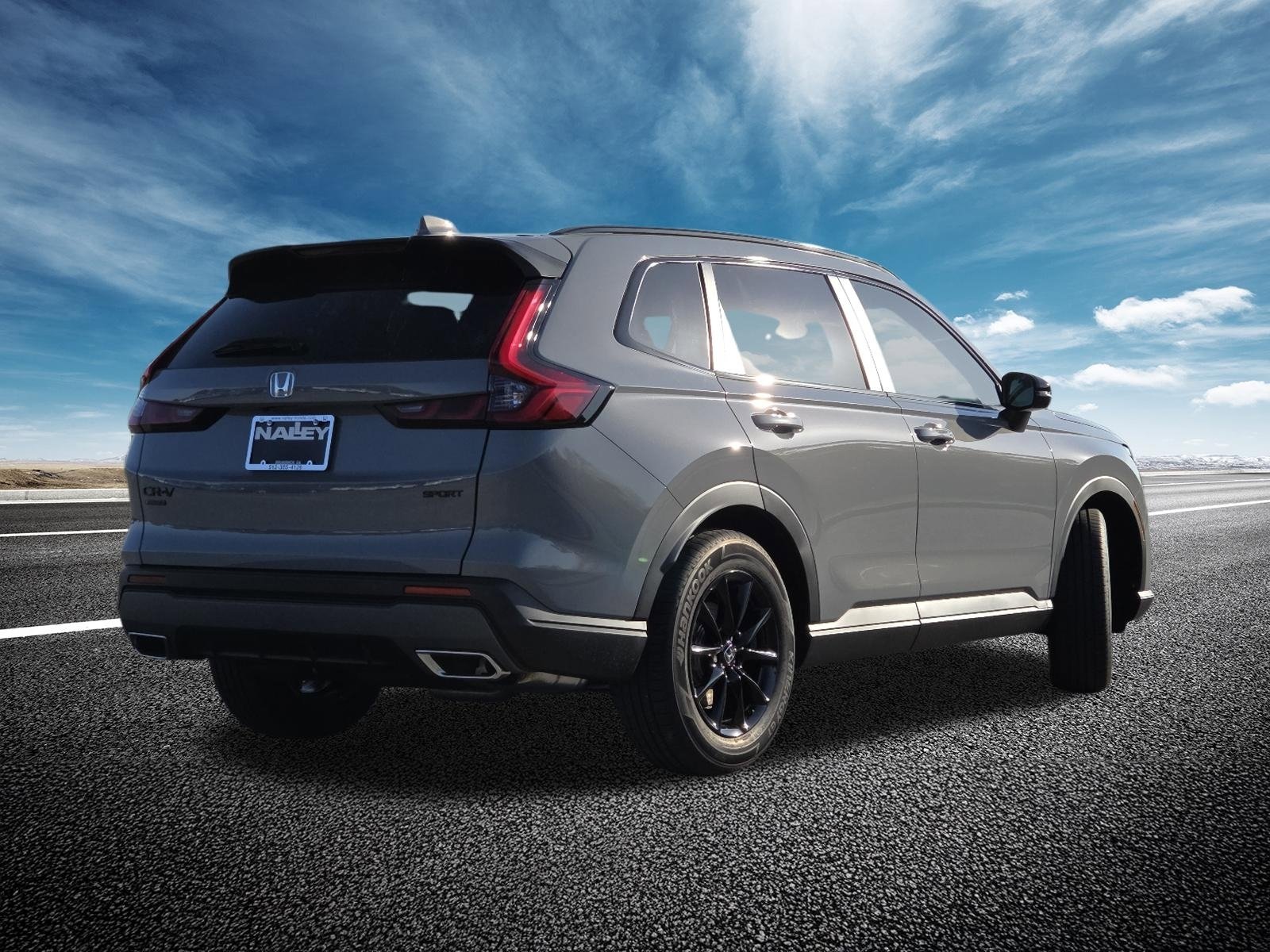 New 2026 Honda CR-V Sport-L image 20