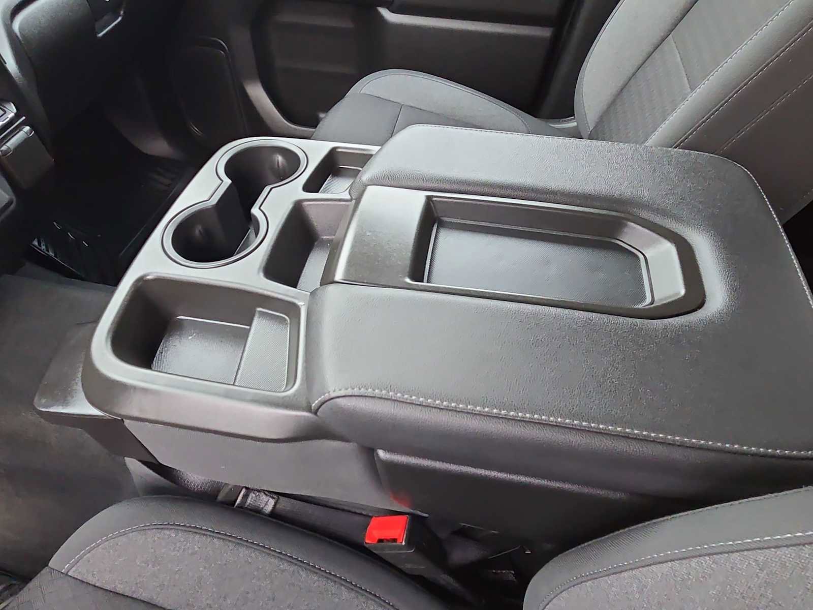 Used 2022 Chevrolet Silverado 1500 Custom w/ LPO, Dark Essentials Package image 16