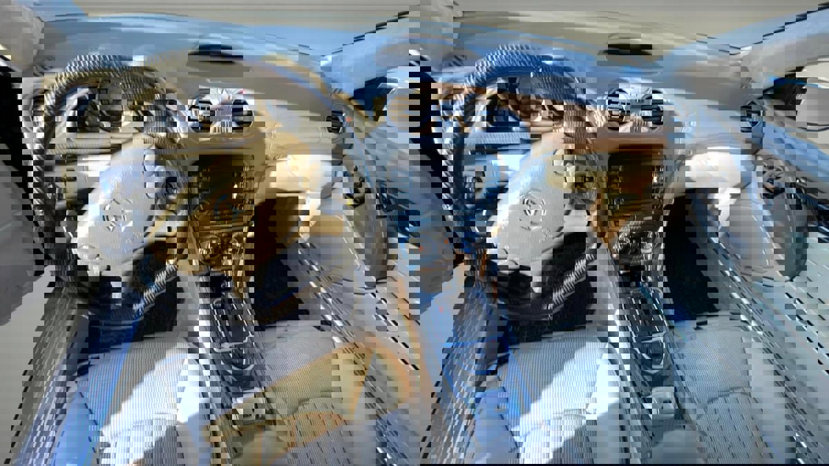 Used 2007 Mercedes-Benz SL 55 AMG image 9