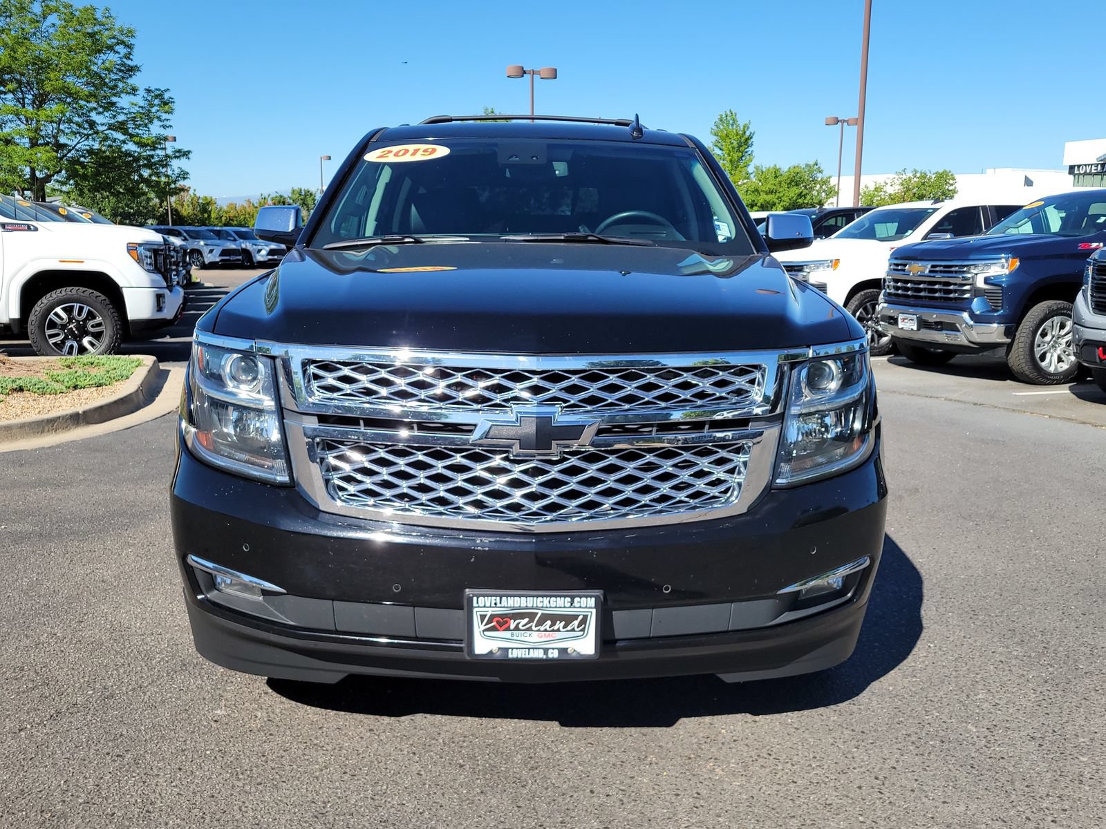 Used 2019 Chevrolet Tahoe Premier AWD/4WD image 5