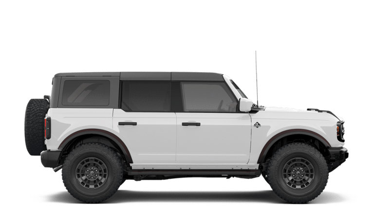 New 2026 Ford Bronco Outer Banks w/ Sasquatch Package AWD/4WD image 30