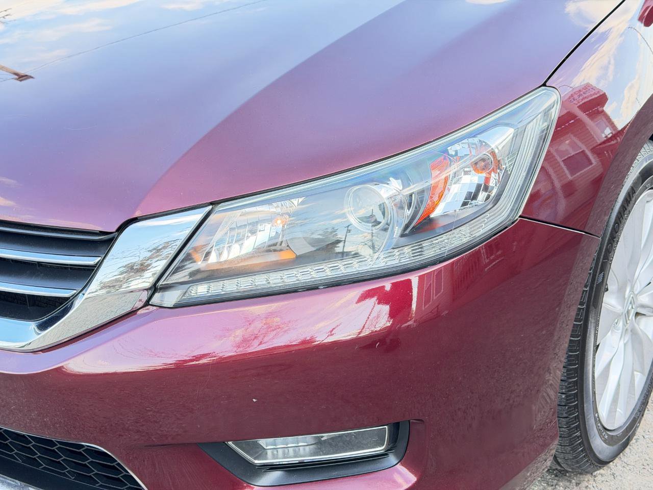 Used 2013 Honda Accord EX-L image 9