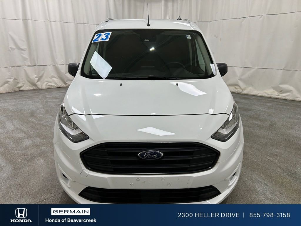 Used 2023 Ford Transit Connect XLT image 3