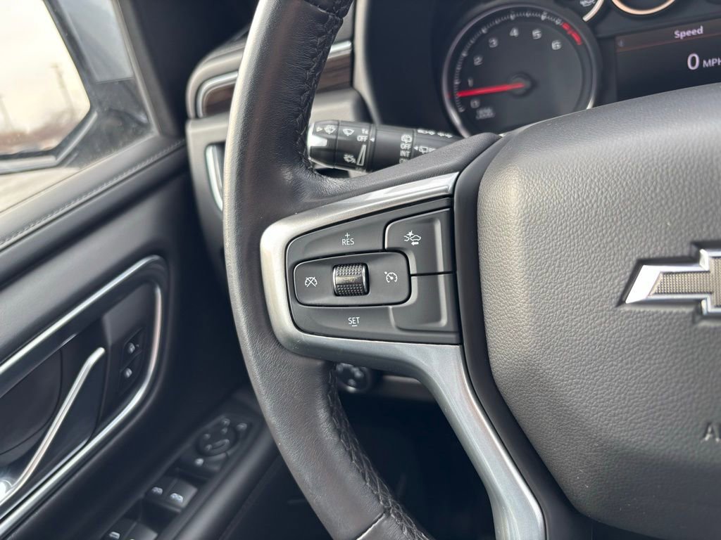 Used 2021 Chevrolet Tahoe Z71 image 38