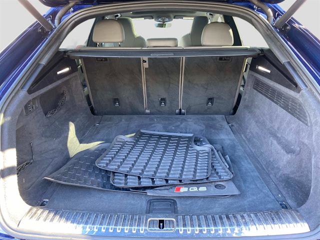 Used 2021 Audi SQ8 Premium Plus w/ Driver Assistance Package image 5