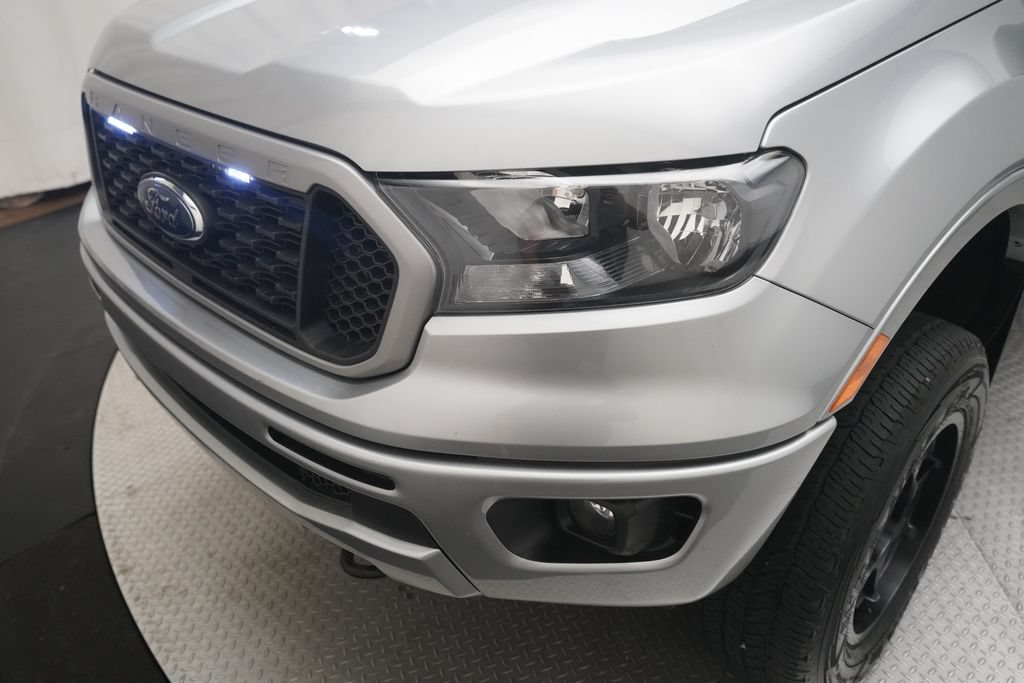 Used 2021 Ford Ranger XLT w/ Trailer Tow Package AWD/4WD image 21
