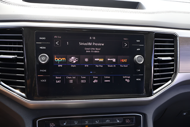 Used 2019 Volkswagen Atlas SEL AWD/4WD image 26