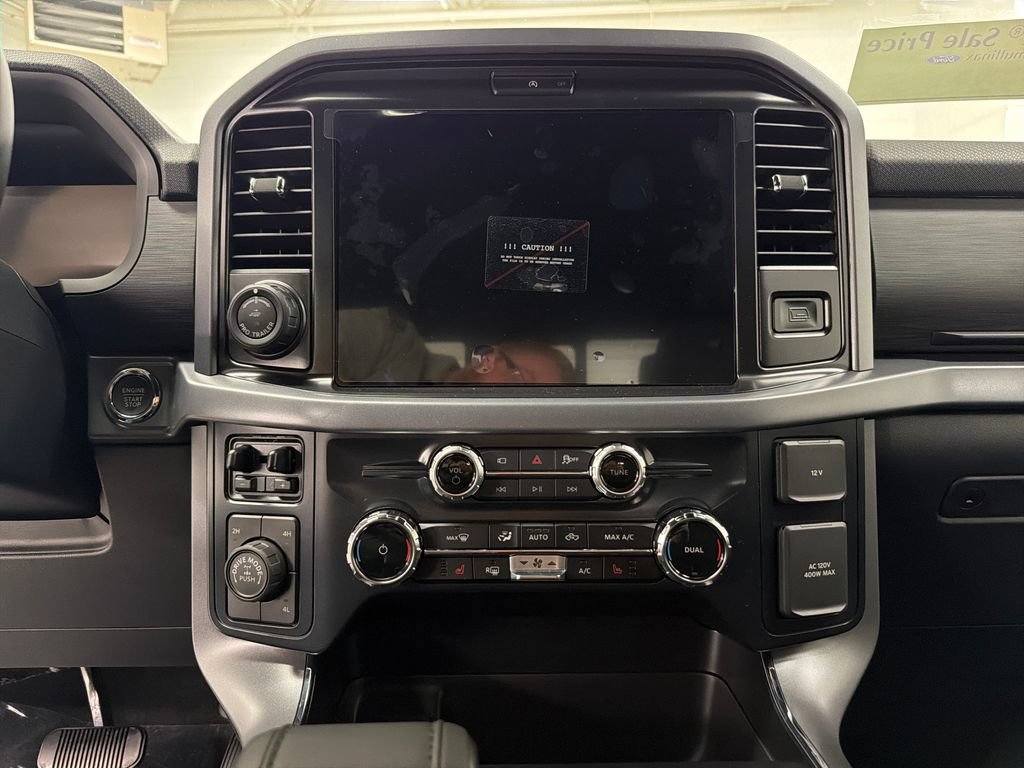 New 2026 Ford F150 XLT w/ Equipment Group 302A MID AWD/4WD image 21